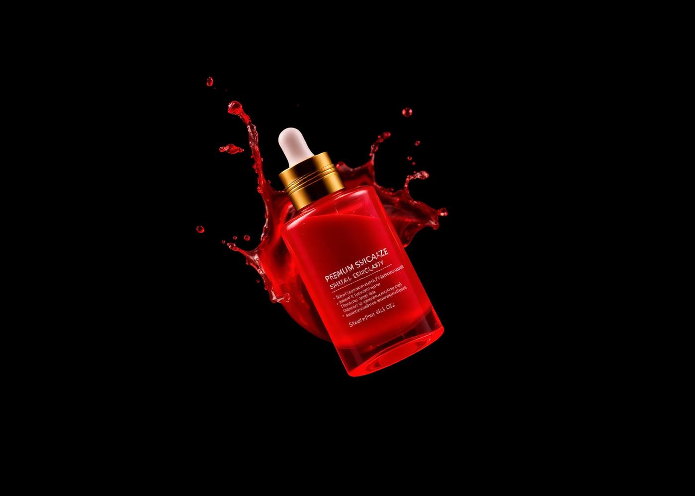 Rouge — Skincare launch